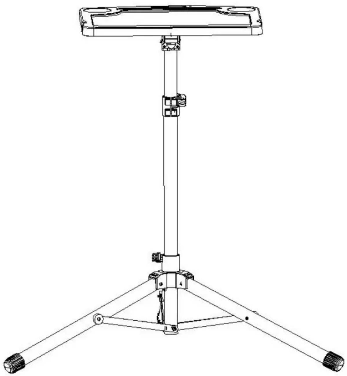 Vevor TY-DNJ007 - INSTALLATION INSTRUCTIONS - 4