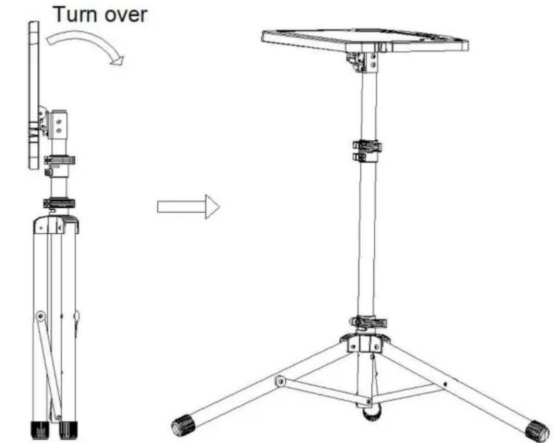 Vevor TY-DNJ007 - INSTALLATIONSINSTRUKTIONER - 5