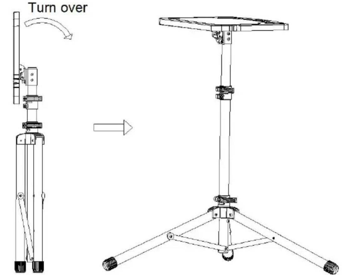 Vevor TY-DNJ007 - INSTALLATION INSTRUCTIONS - 6