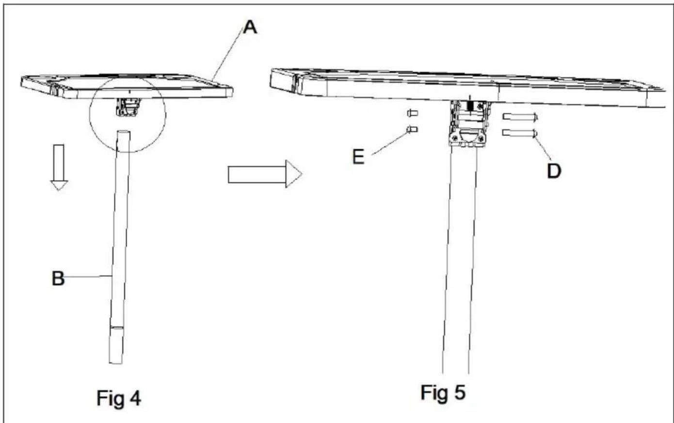 Vevor TY-DNJ007 - INSTALLATION INSTRUCTIONS - 2