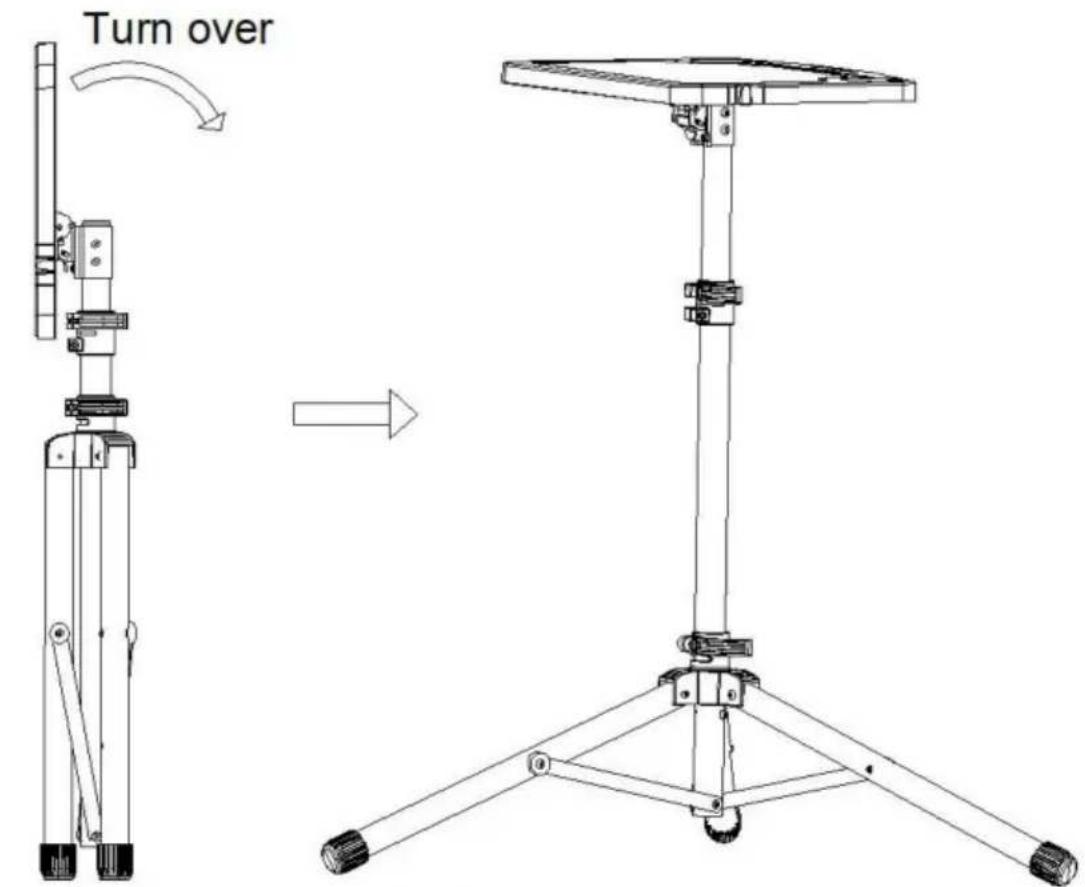 Vevor TY-DNJ007 - INSTRUKCJA INSTALACJI - 5