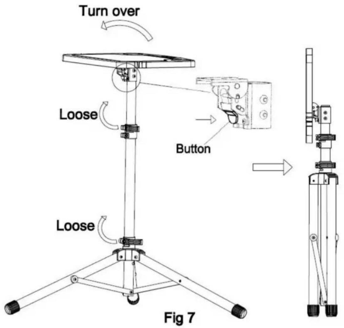 Vevor TY-DNJ007 - INSTALLATIONSINSTRUKTIONER - 4