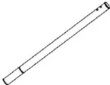 Vevor TY-DNJ007 - PART LIST - 2