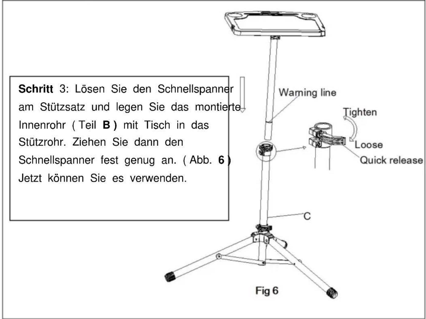 Vevor TY-DNJ007 - ENTRETIEN ET STOCKAGE - 3