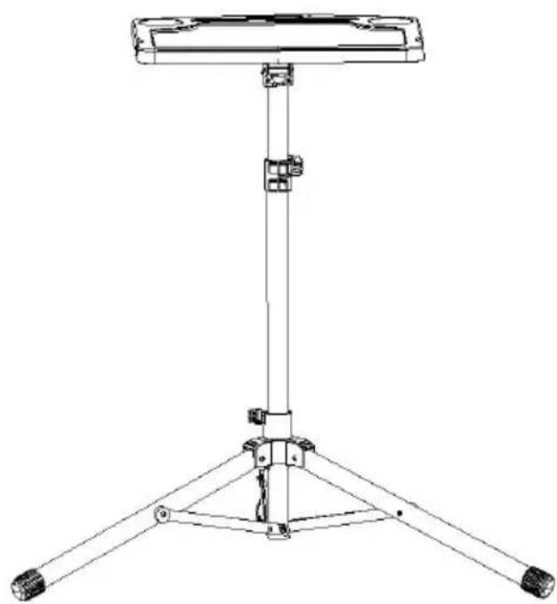 Vevor TY-DNJ007 - MODEL: TY-DNJ007 - 1