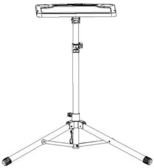 Vevor TY-DNJ007 - CYKELDESK - 1