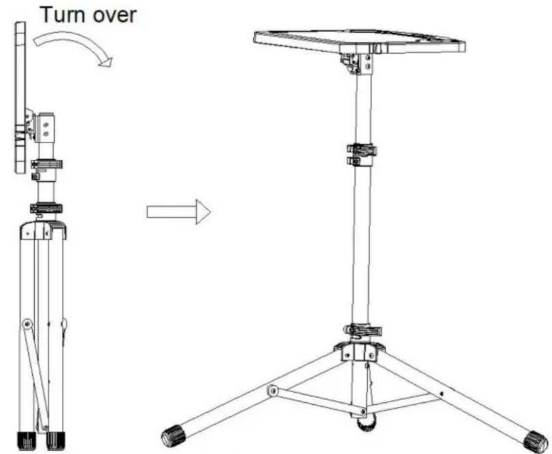 Vevor TY-DNJ007 - ISTRUZIONI PER L'INSTALLAZIONE - 5