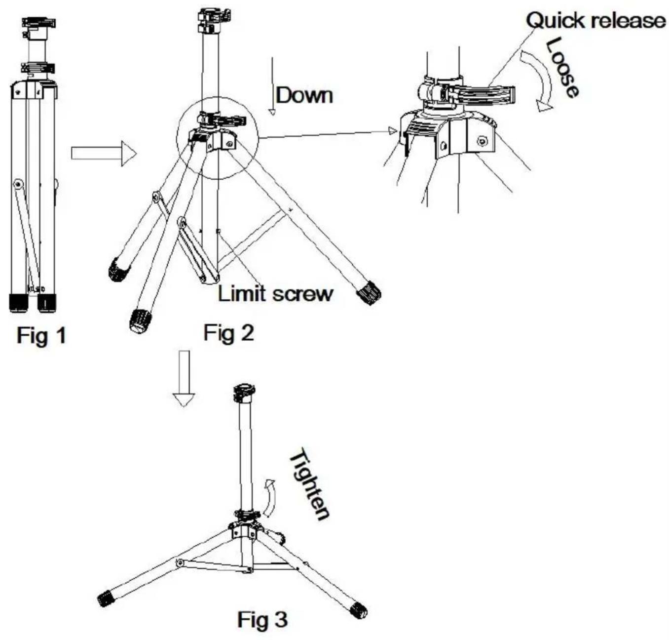 Vevor TY-DNJ007 - INSTALLATION INSTRUCTIONS - 1
