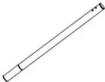 Vevor TY-DNJ007 - TEILELISTE - 2