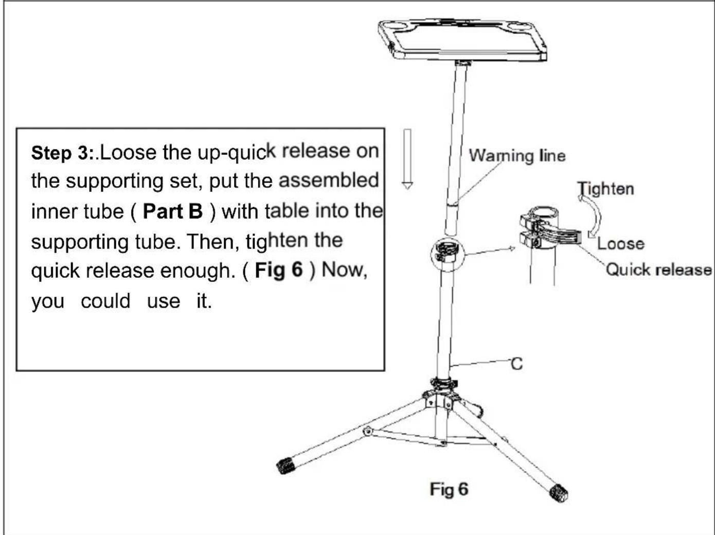 Vevor TY-DNJ007 - INSTALLATION INSTRUCTIONS - 3