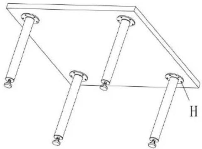 Vevor T10570 - COMPONENTS - 2