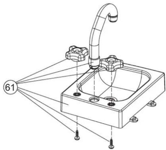 Vevor TLG92008 - WARNING: - 116