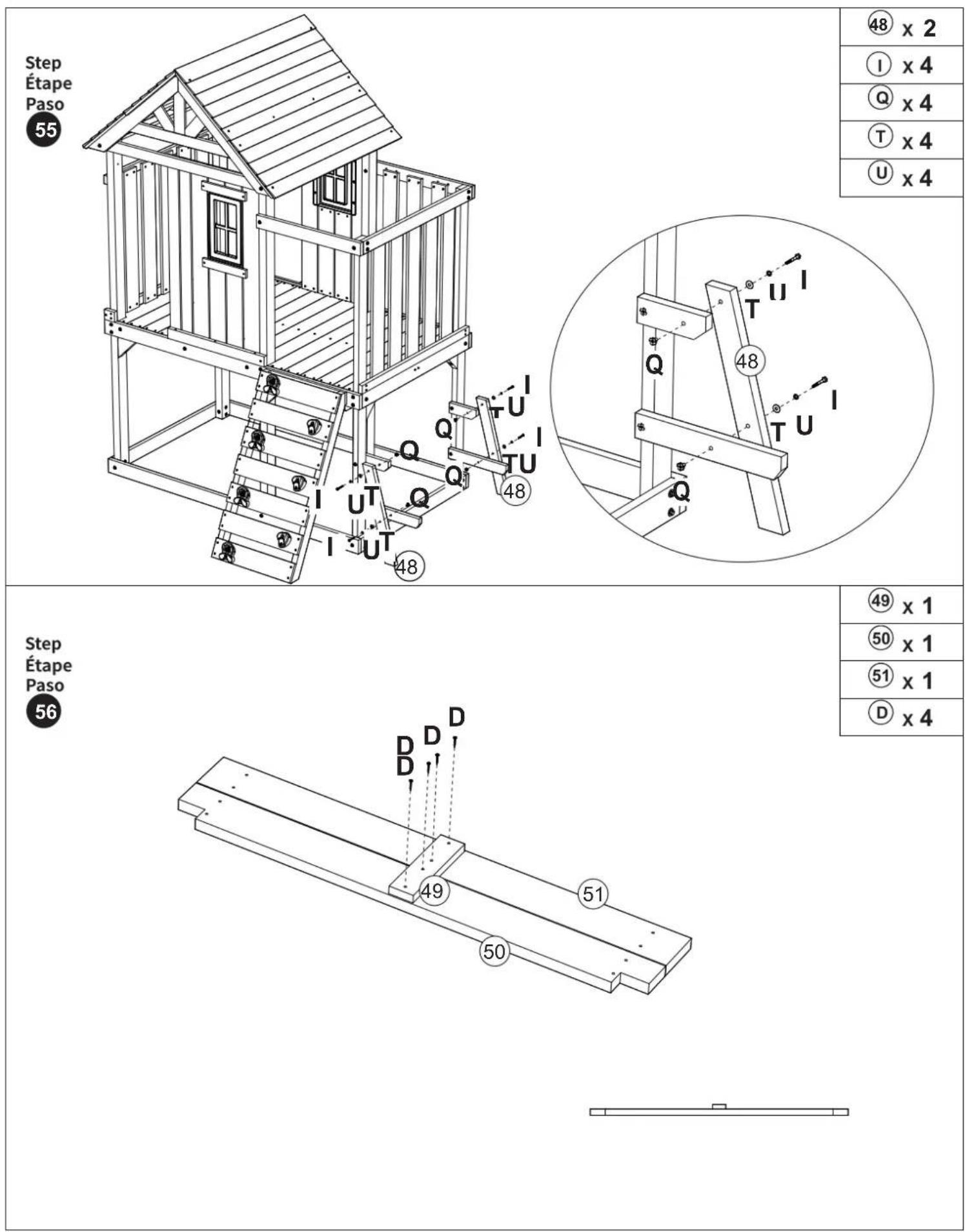 Vevor TLG92008 - Cleaning and Care: - 56
