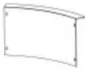 Vevor VOLD-36-10 - PART LIST - 1