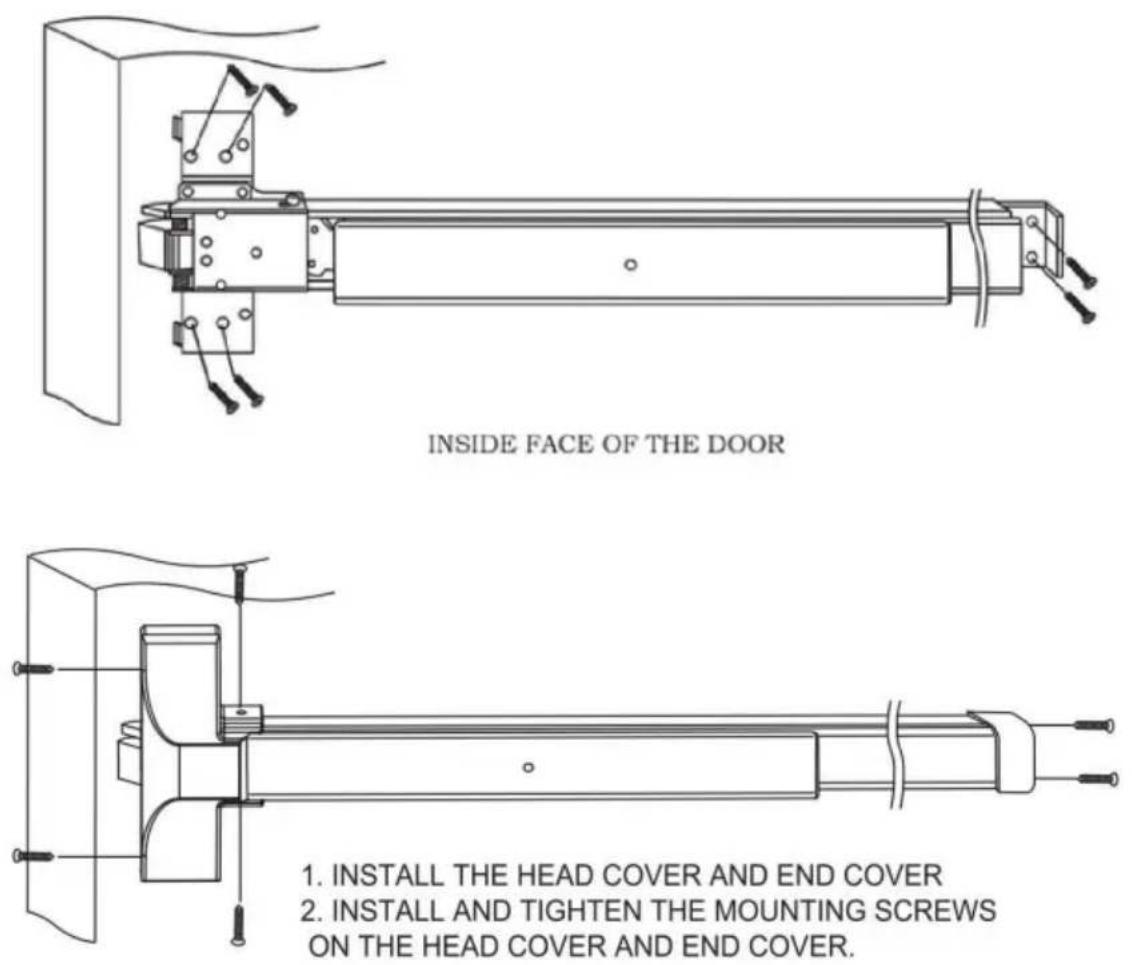 Vevor UL600S - ZAPISZ TE INSTRUKCJE - 6