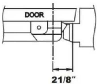 Vevor UL600S - SCHÉMA DE STRUCTURE - 2