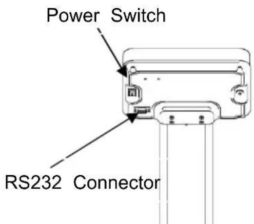 Vevor TCS-200MLA - Assembly Drawing - 1