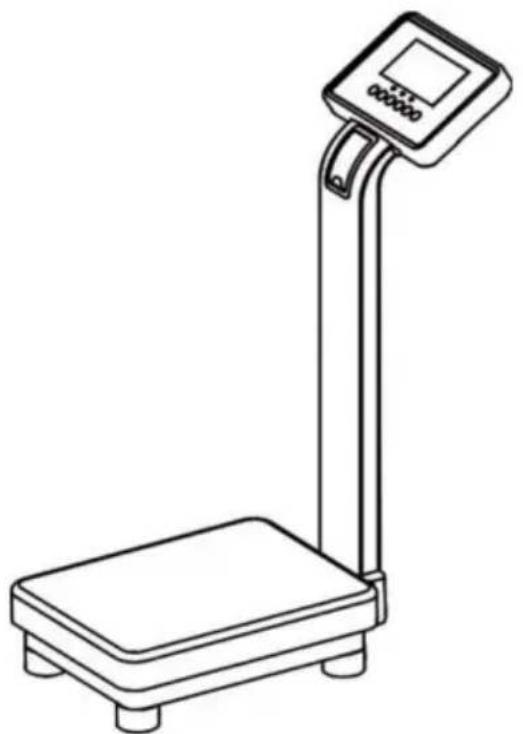 Vevor TCS-200MLA - Modell: TCS-200MLA - 1
