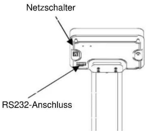Vevor TCS-200MLA - Montagezeichnung 2.3 Wenn - 1