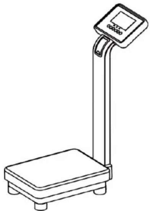 Vevor TCS-200MLA - Model:TCS-200MLA - 1