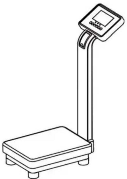 Vevor TCS-200MLA - VEVOR - 1