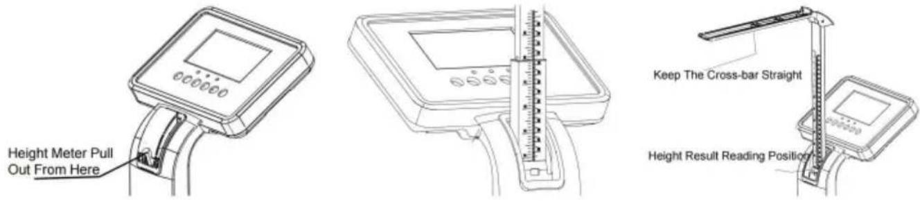 Vevor TCS-200MLA - Bedieningsmethode - 1