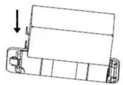 Vevor TCS-200MLA - Meddelanden for uppladdningsbart batteri - 3