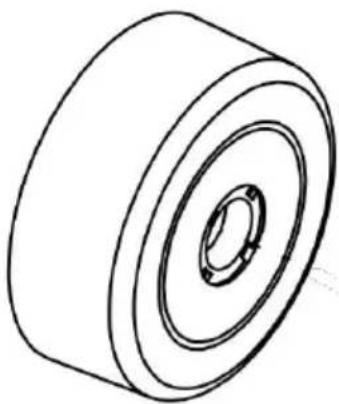 Vevor TC4460A - PARTS LIST - 3