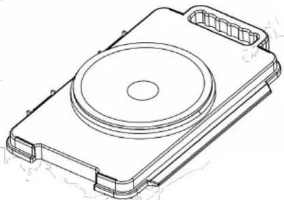 Vevor TC4460A - PARTS LIST - 1