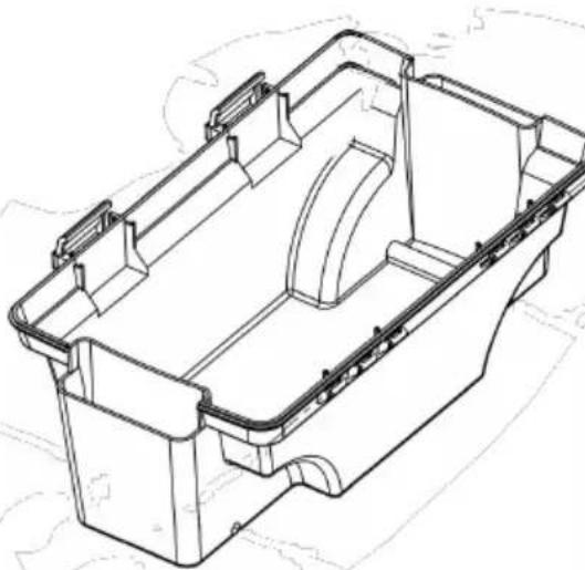 Vevor TC4460A - PARTS LIST - 2