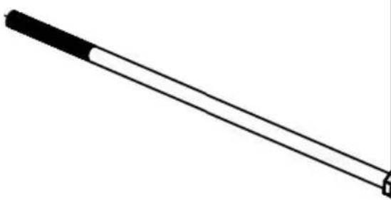 Vevor TC4460A - PARTS LIST - 5