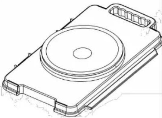 Vevor TC4460A - PARTS LIST - 1