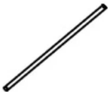 Vevor TC4460A - PARTS LIST - 4