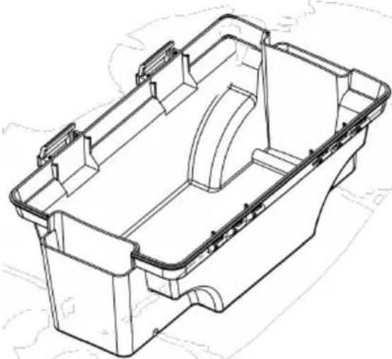 Vevor TC4460A - PARTS LIST - 2