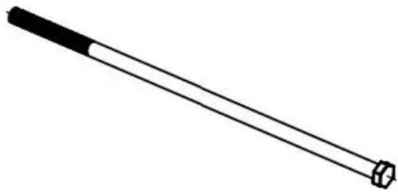 Vevor TC4460A - PARTS LIST - 5