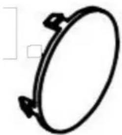 Vevor TC4460A - PARTS LIST - 6