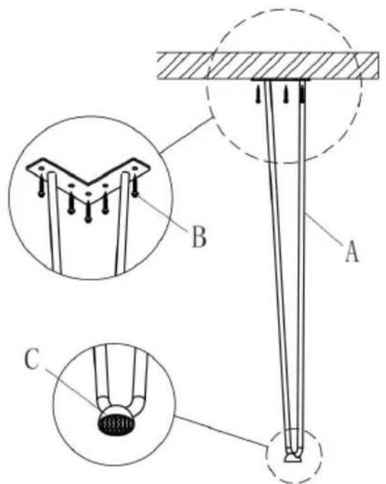 Vevor T10569 - ASSEMBLY PRECAUTIONS - 1