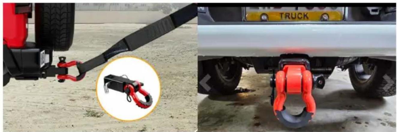 Vevor TK-8S - 20) Precauciones de conducción: - 1
