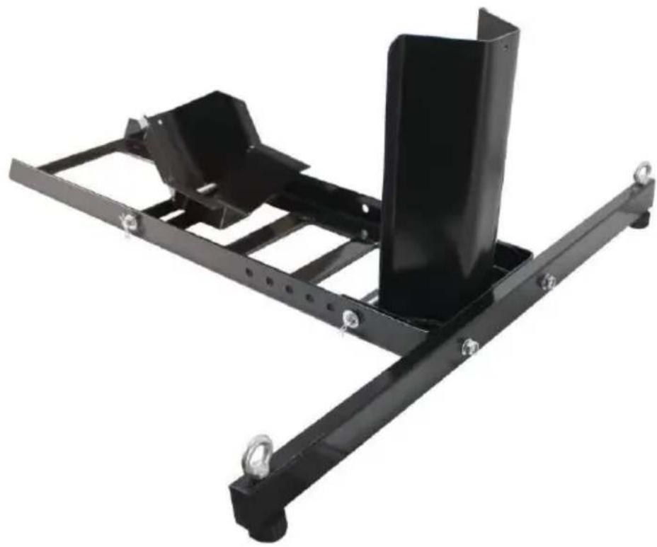 Vevor TY210075 - Motorcycle Wheel Chock - 1