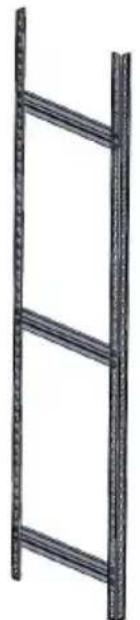 Vevor TR13050180 - Tire Rack Assemble - 4