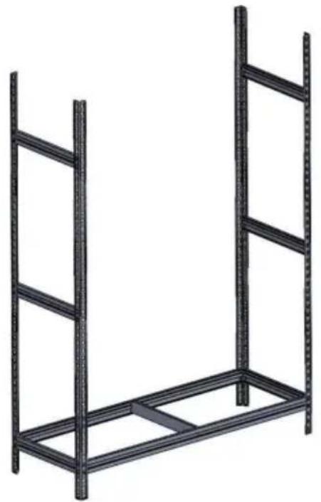 Vevor TR13050180 - Montaggio del porta-pneumatici - 8