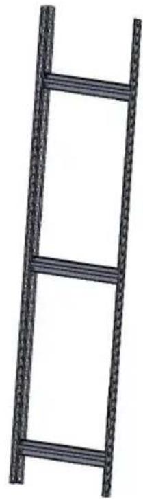 Vevor TR13050180 - Tire Rack Assemble - 5