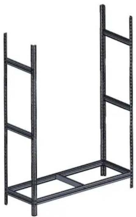 Vevor TR13050180 - Tire Rack Assemble - 8