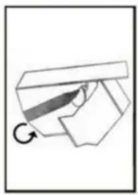 Vevor TR13050180 - OSTRZEZENIE: - 11