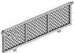 Vevor V500 - PARTS LIST - 2