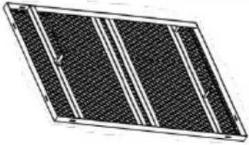 Vevor V500 - PARTS LIST - 1