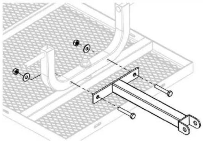 Vevor V500 - ASSEMBLY INSTRUCTIONS - 5