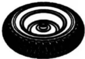 Vevor V500 - PARTS LIST - 8