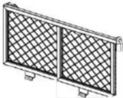 Vevor V500 - PARTS LIST - 3