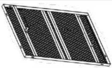 Vevor V500 - PARTS LIST - 1